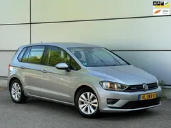 Grijs Gebruikt 2015 VW Golf Sportsvan Comfortline MPV | € 6.950 (Goede deal)