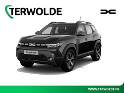 Zwart Nieuw 2025 Dacia Duster Expression SUV | € 33.850 (Eerlijke prijs)