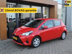 Rood Gebruikt 2019 Toyota Yaris Comfort Hatchback | € 12.690 (Eerlijke prijs)