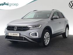 Zilver (metallic) Nieuw 2025 VW T-Roc Edition SUV | € 37.100 (Eerlijke prijs)