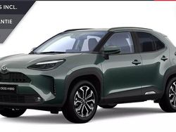 Groen Nieuw 2025 Toyota Yaris Hybrid SUV | € 32.790 (Eerlijke prijs)