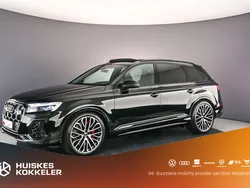 Zwart Nieuw 2024 Audi Q7 Proline SUV | € 106.900 (Iets duurder)