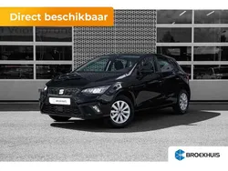 Zwart Nieuw 2025 Seat Ibiza Style Plus Hatchback | € 22.835 (Eerlijke prijs)