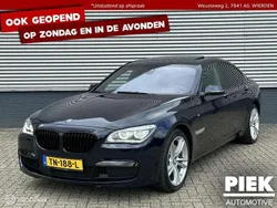Blauw Gebruikt 2014 BMW 750 M Sport Sedan | € 25.999