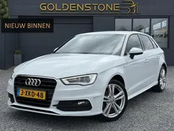 Wit Gebruikt 2014 Audi A3 Sportback g-tron Ambition Sedan | € 8.943 (Eerlijke prijs)