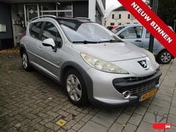 Grijs Gebruikt 2009 Peugeot 207 Stationwagen | € 3.000 (Iets duurder)