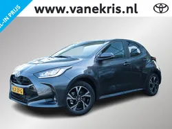 Grijs Nieuw 2025 Toyota Yaris Hybrid Comfort Hatchback | € 30.999 (Eerlijke prijs)