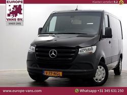 Zwart Gebruikt 2020 Mercedes Sprinter Van | € 22.950 (Super prijs)