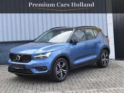 Blauw Gebruikt 2021 Volvo XC40 R-Design SUV | € 28.950 (Super prijs)