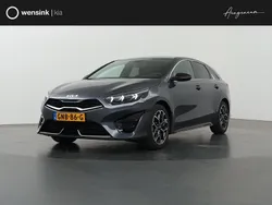 Grijs Gebruikt 2024 Kia ProCeed GT-Line Hatchback | € 32.935 (Goede deal)
