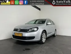 Grijs Gebruikt 2011 VW Golf VI Comfortline Stationwagen | € 2.749 (Eerlijke prijs)