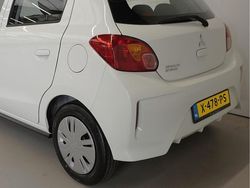 Wit Gebruikt 2024 Mitsubishi Space Star Hatchback | € 15.250 (Iets duurder)