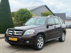 Bruin Gebruikt 2011 Mercedes GLK200 Business SUV | € 7.450
