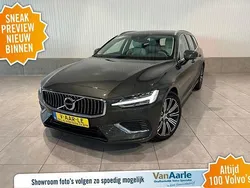 Grijs Gebruikt 2021 Volvo V60 Inscription Stationwagen | € 30.650 (Goede deal)