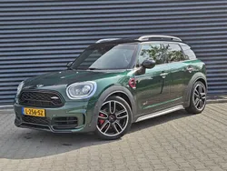 Groen Gebruikt 2018 Mini John Cooper Works Countryman Chili SUV | € 30.730 (Eerlijke prijs)