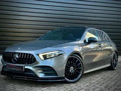 Grijs / mountaingrijs metalliclak Gebruikt 2018 Mercedes A35 AMG AMG Hatchback | € 27.950 (Eerlijke prijs)