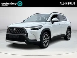 Wit Nieuw 2024 Toyota Corolla Cross Premium SUV | € 38.950 (Goede deal)