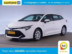 Wit Gebruikt 2019 Toyota Corolla Comfort Stationwagen | € 19.745 (Eerlijke prijs)