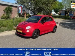 Rood Gebruikt 2012 Fiat 500 Hatchback | € 4.995 (Eerlijke prijs)