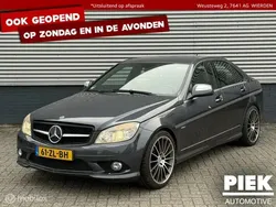 Grijs Gebruikt 2008 Mercedes C220 Avantgarde Sedan | € 4.999 (Eerlijke prijs)