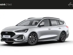 Zilver Nieuw 2025 Ford Focus ST-Line X Stationwagen | € 39.130 (Eerlijke prijs)