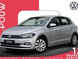 Grijs Gebruikt 2021 VW Polo Comfortline Hatchback | € 15.950 (Goede deal)