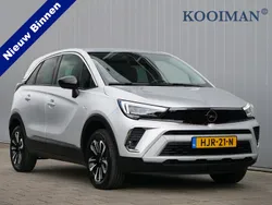 Grijs Gebruikt 2024 Opel Crossland X Elegance SUV | € 24.950 (Eerlijke prijs)