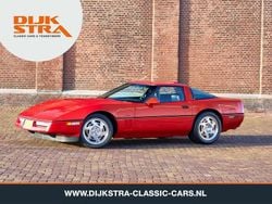 Rood Gebruikt 1992 Corvette ZR1 Coupé | € 34.950