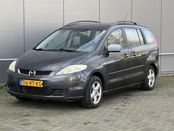 Grijs Gebruikt 2005 Mazda 5 Touring MPV | € 1.450 (Duur)