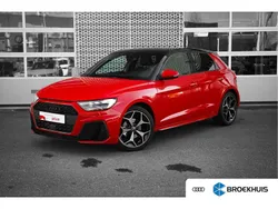 Rood Gebruikt 2024 Audi A1 Sportback S-Line Hatchback | € 29.800 (Eerlijke prijs)