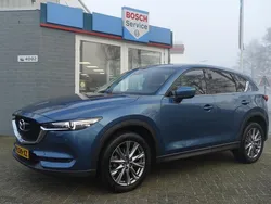 Blauw Gebruikt 2019 Mazda CX-5 SUV | € 22.545 (Goede deal)