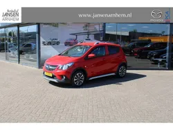 Rood Gebruikt 2017 Opel Karl Edition Hatchback | € 7.950 (Eerlijke prijs)