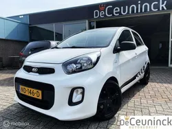 Wit Gebruikt 2017 Kia Picanto Hatchback | € 6.750 (Eerlijke prijs)