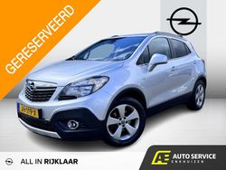 Grijs Gebruikt 2016 Opel Mokka Innovation SUV | € 7.950 (Goede deal)