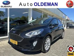 Zwart Gebruikt 2019 Ford Fiesta Titanium Hatchback | € 12.999 (Eerlijke prijs)