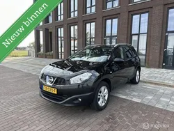 Zwart Gebruikt 2011 Nissan Qashqai +2 SUV | € 4.950 (Goede deal)