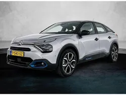 Grijs Gebruikt 2022 Citroën e-C4 Feel SUV | € 17.920 (Eerlijke prijs)