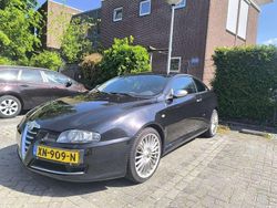 Zwart Gebruikt 2008 Alfa Romeo GT Progression Coupé | € 2.499