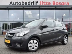 Grijs, metallic lak Gebruikt 2018 Opel Karl Edition Hatchback | € 7.450 (Goede deal)