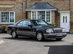 Anders Gebruikt 1995 Mercedes E320 Coupé | € 9.224