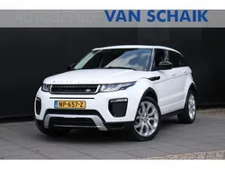 Wit Gebruikt 2016 Land Rover Range Rover evoque HSE SUV | € 19.845 (Eerlijke prijs)