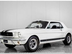 Wit Gebruikt 1965 Ford Mustang Coupé | € 24.900