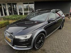 Zwart Gebruikt 2013 Audi A6 Allroad Stationwagen | € 16.950 (Goede deal)