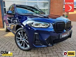 Blauw Gebruikt 2022 BMW X3 Executive SUV | € 50.950 (Eerlijke prijs)