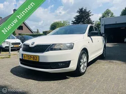 Wit Gebruikt 2014 Skoda Rapid Business Line Hatchback | € 5.950 (Goede deal)