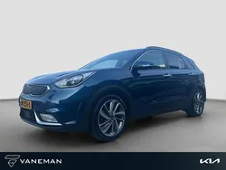 Blauw Gebruikt 2016 Kia Niro SUV | € 15.935 (Iets duurder)