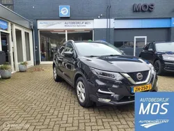 Zwart Gebruikt 2019 Nissan Qashqai SUV | € 19.250 (Eerlijke prijs)