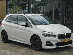 Wit Gebruikt 2019 BMW 220 Executive Stationwagen | € 21.850 (Eerlijke prijs)