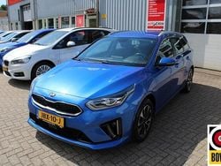 Blauw Gebruikt 2021 Kia Ceed Sportswagon Stationwagen | € 19.950 (Eerlijke prijs)