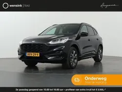 Zwart, metallic lak Gebruikt 2022 Ford Kuga ST-Line X SUV | € 27.635 (Goede deal)